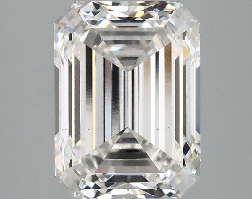 3.14 carat e VS2 EX Cut IGI emerald diamond