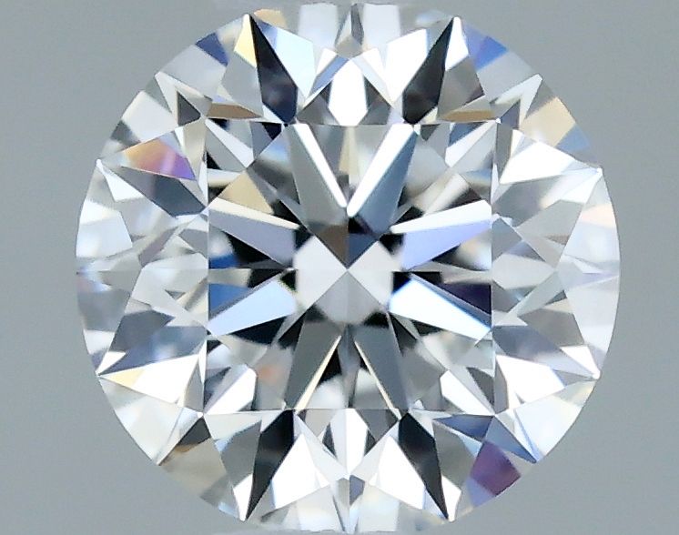 Diamant Rond 0.36 ct - Couleur D - Pureté IF
