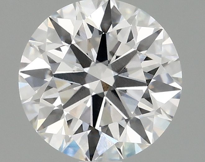 1.45 ct. round Lab Grown Diamond front image