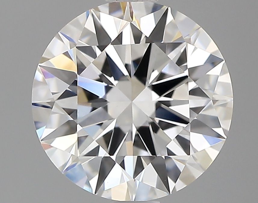 1.52 ct. round Lab Grown Diamond front image
