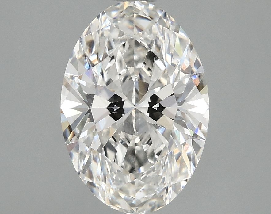 2.09 ct. oval Lab Grown Diamond front image