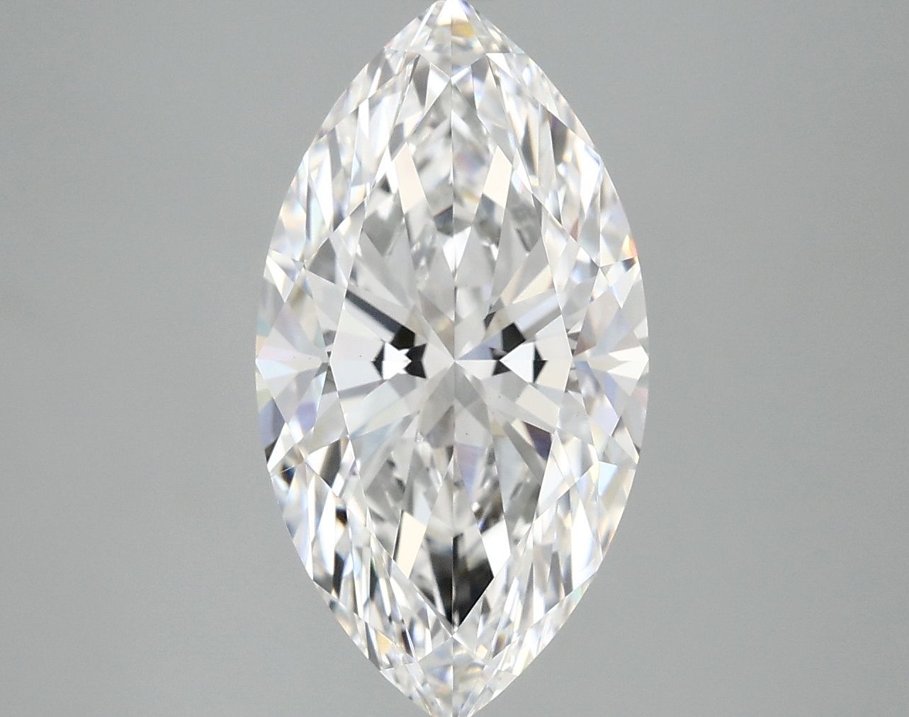 4.04 ct. marquise Lab Grown Diamond front image