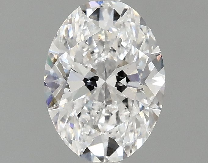 1.06 ct. oval Lab Grown Diamond front image