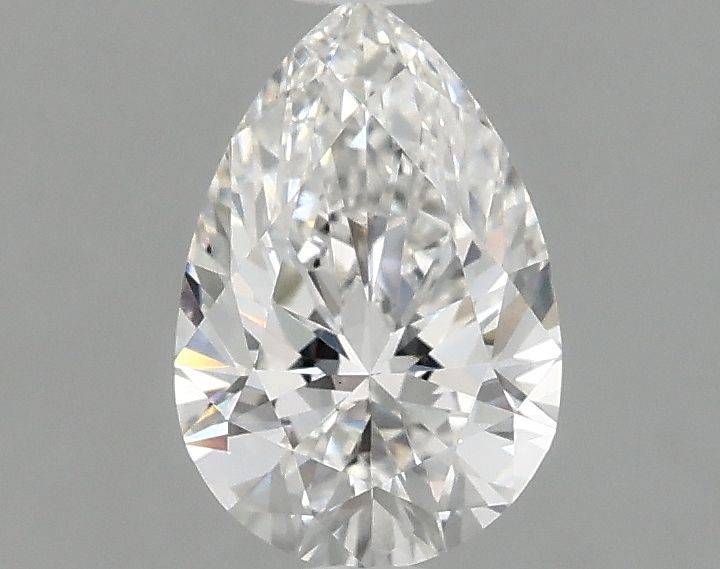 1.04 ct. pear Lab Grown Diamond front image