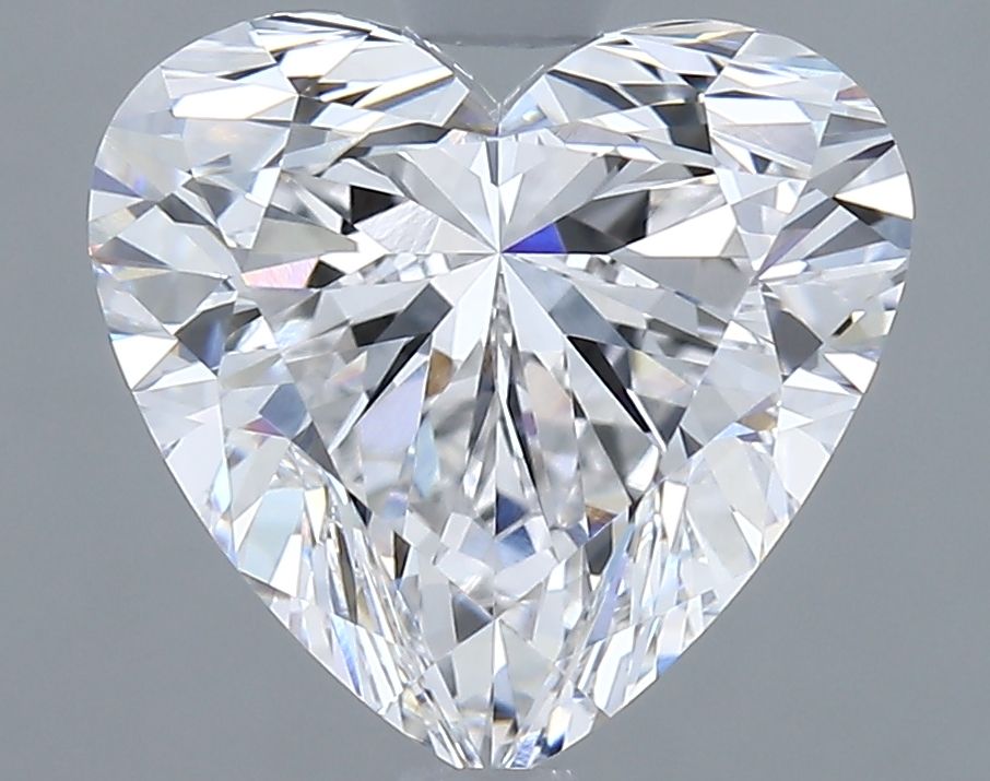 2.51 ct. heart Lab Grown Diamond front image