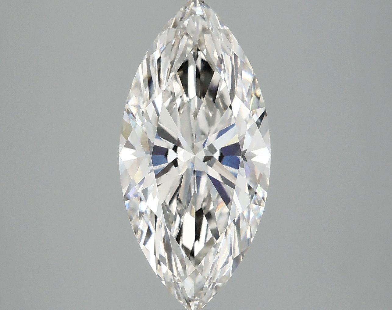 3.09 ct. marquise Lab Grown Diamond front image