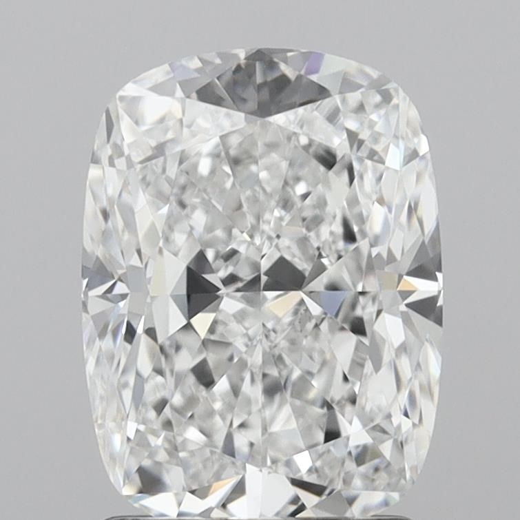 1.80 ct Cushion Brilliant diamond