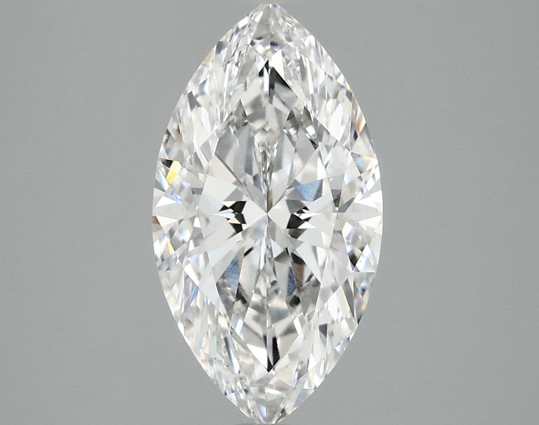 2.50 ct. marquise Lab Grown Diamond front image