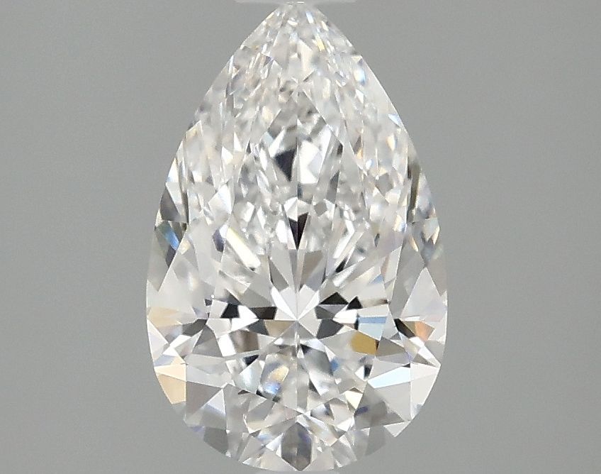 1.59 ct. pear Lab Grown Diamond front image