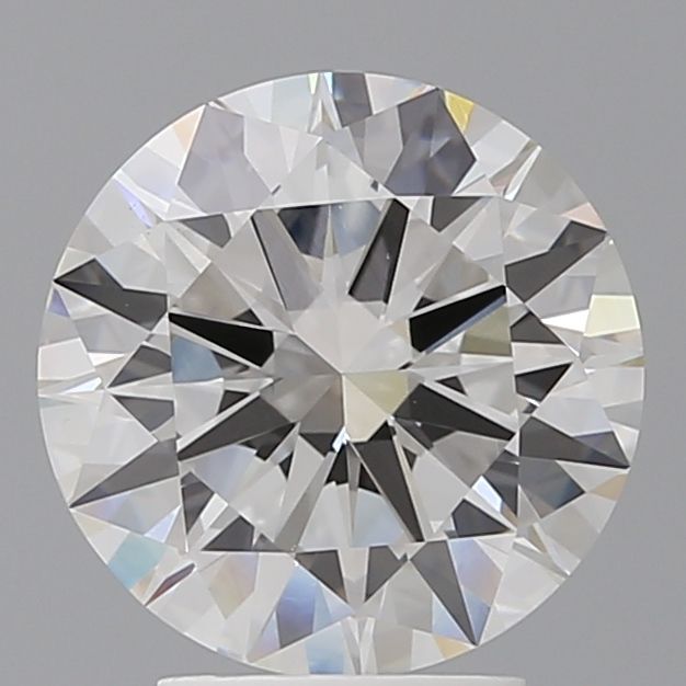 3.51 ct. round Lab Grown Diamond front image