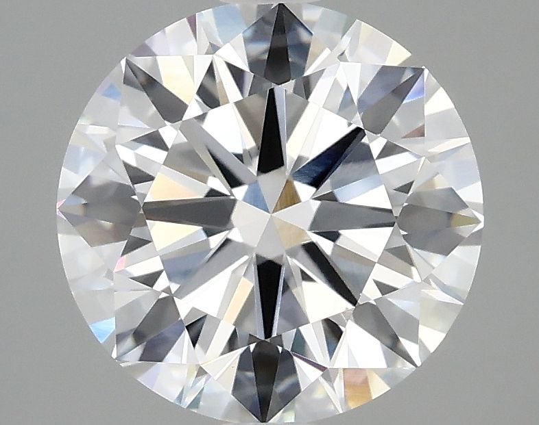 2.98 ct. round Lab Grown Diamond front image