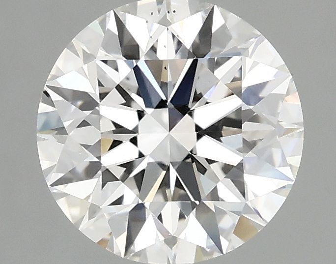 2.09 ct. round Lab Grown Diamond front image