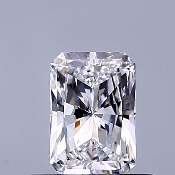 0.54 ct. radiant Lab Grown Diamond front image