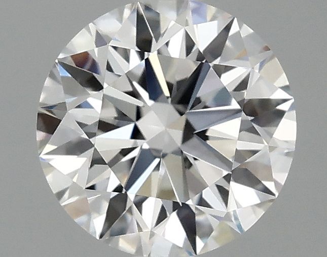 1.57 ct. round Lab Grown Diamond front image