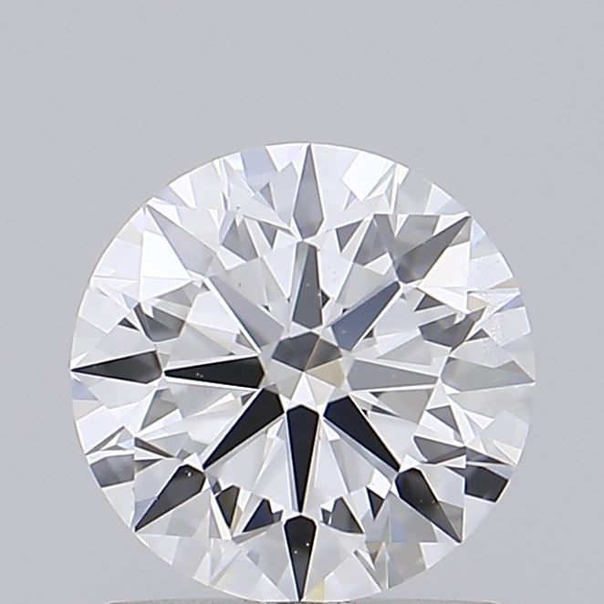 1.00 ct. round Lab Grown Diamond front image