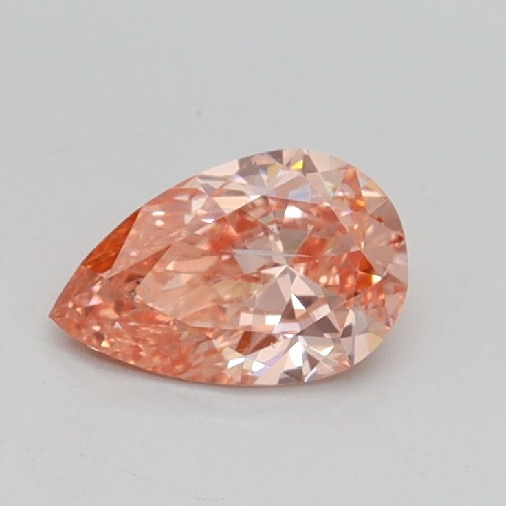 0.52 ct. pear Lab Grown Diamond front image