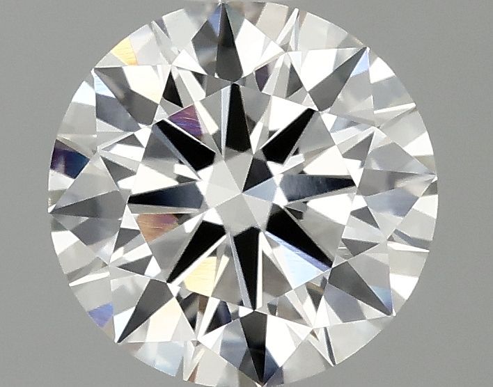 1.52 ct. round Lab Grown Diamond front image
