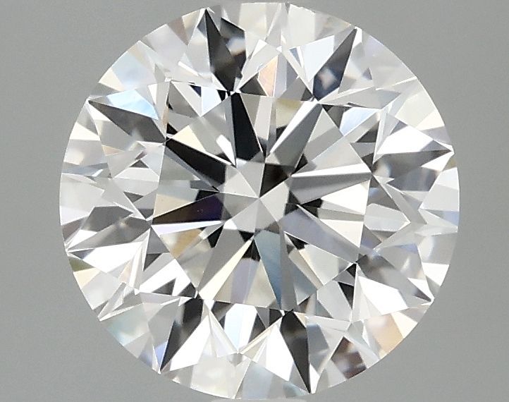 2.38 ct. round Lab Grown Diamond front image