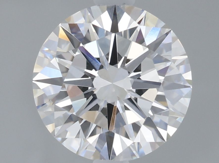 1.57 ct. round Lab Grown Diamond front image