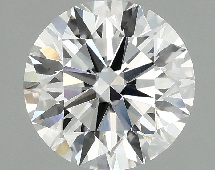1.48 ct. round Lab Grown Diamond front image