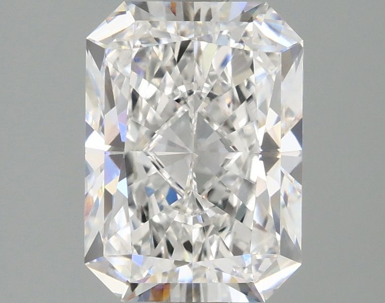 2.06 ct. radiant Lab Grown Diamond front image