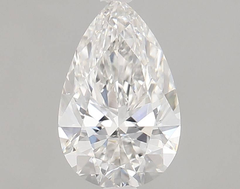 0.90 ct. pear Lab Grown Diamond front image