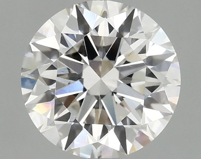1.51 ct. round Lab Grown Diamond front image