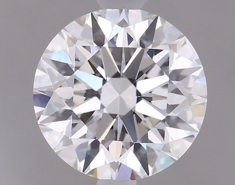 1.08 ct. round Lab Grown Diamond front image