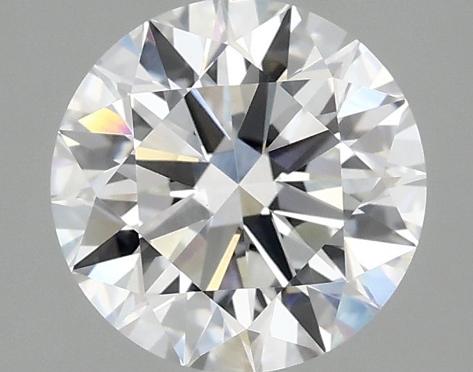 1.99 ct. round Lab Grown Diamond front image