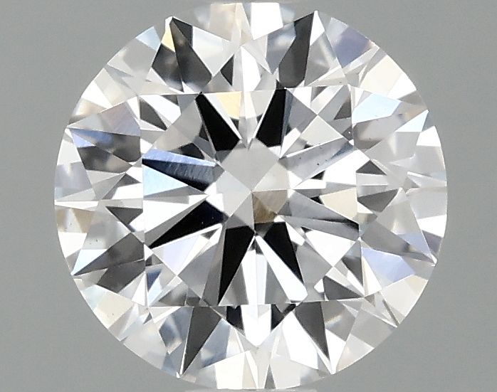 1.01 ct. round Lab Grown Diamond front image