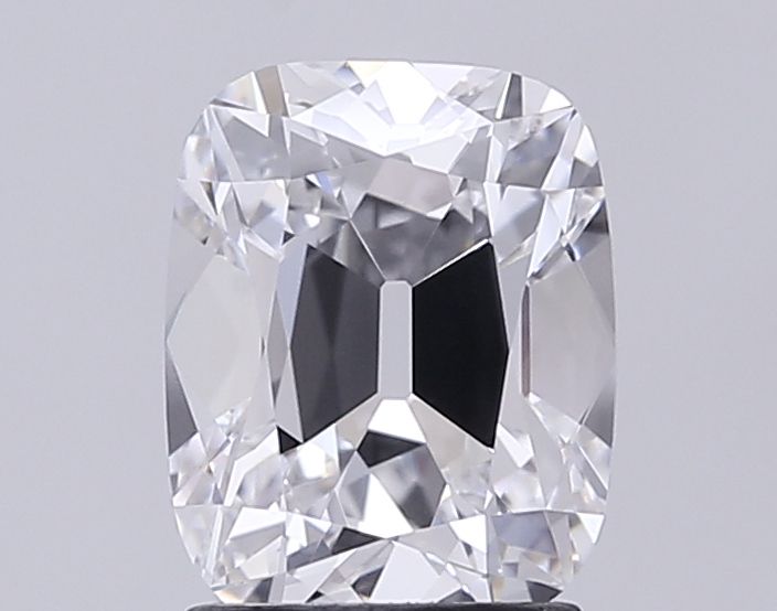 2.00 ct. cushion Lab Grown Diamond front image