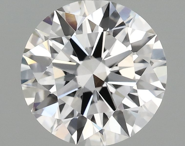 1.09 ct. round Lab Grown Diamond front image