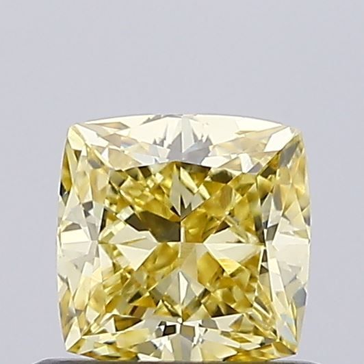 0.54 ct lab-grown Cushion modified Diamond