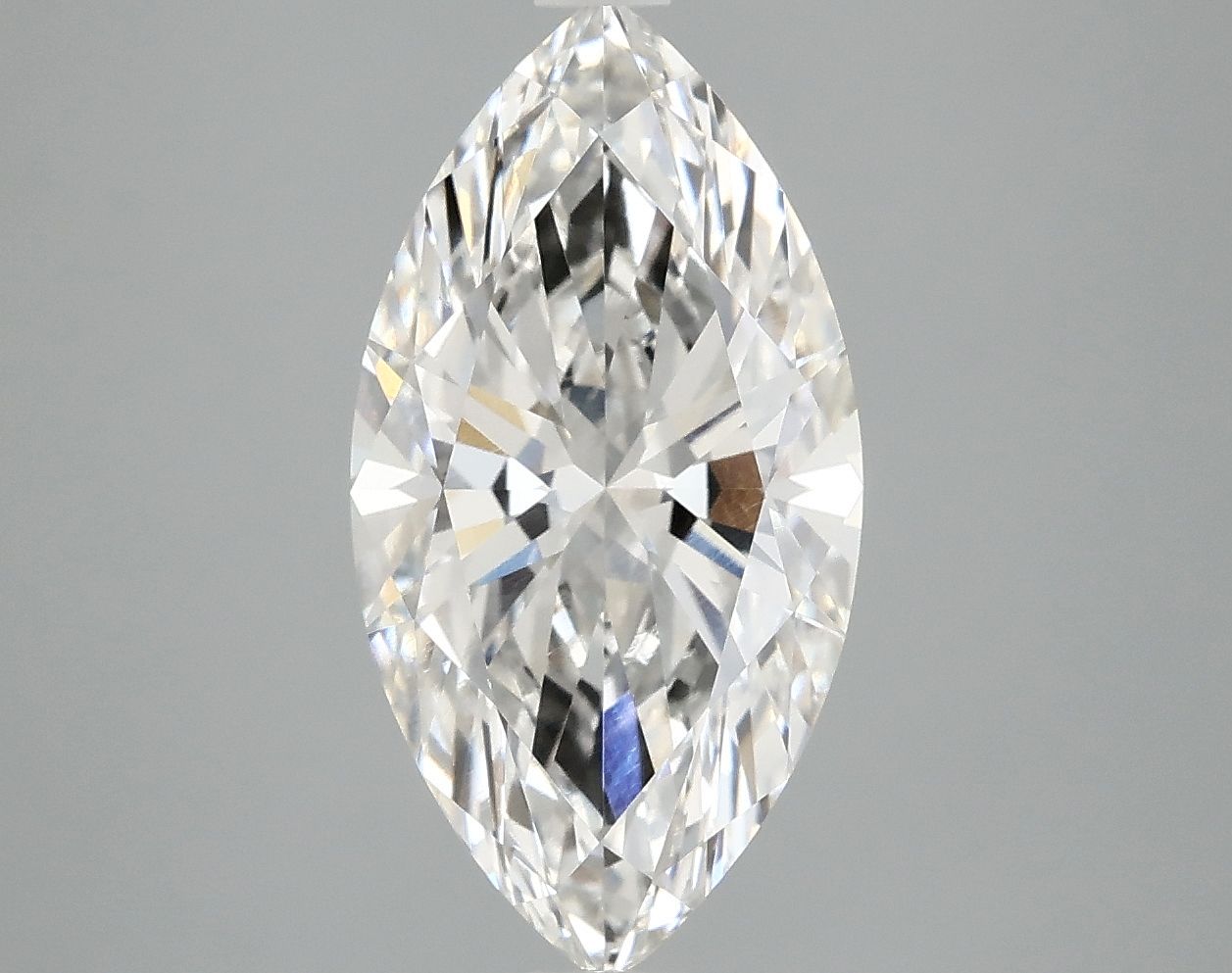 3.10 ct. marquise Lab Grown Diamond front image