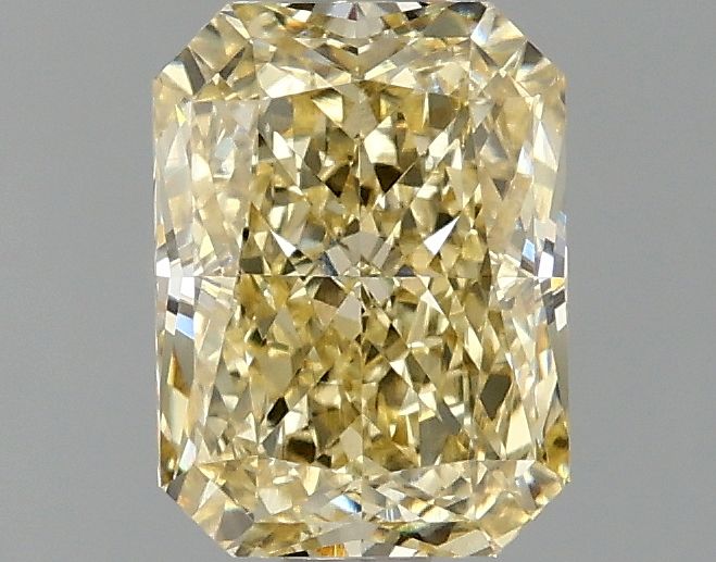 1.59 ct. radiant Lab Grown Diamond front image