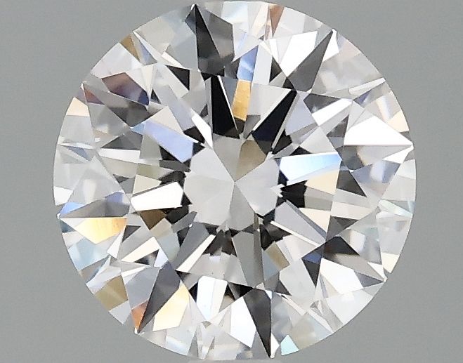 1.46 ct. round Lab Grown Diamond front image