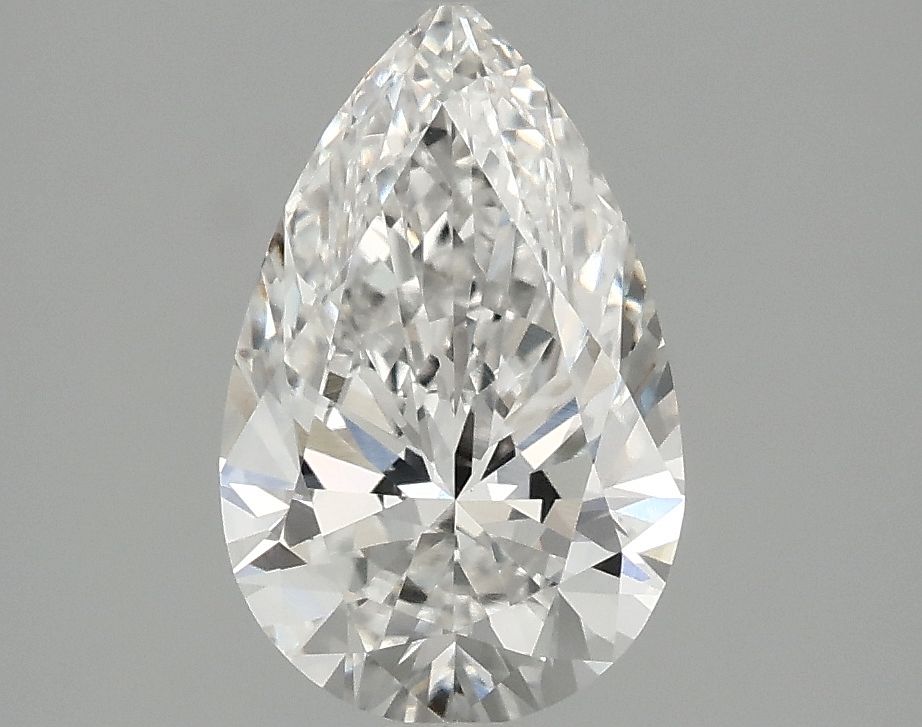 1.51 ct. pear Lab Grown Diamond front image