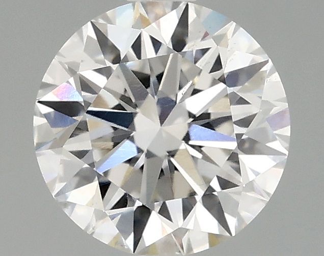 1.51 ct. round Lab Grown Diamond front image