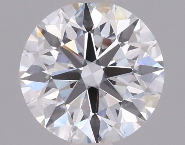 1.02 ct. round Lab Grown Diamond front image