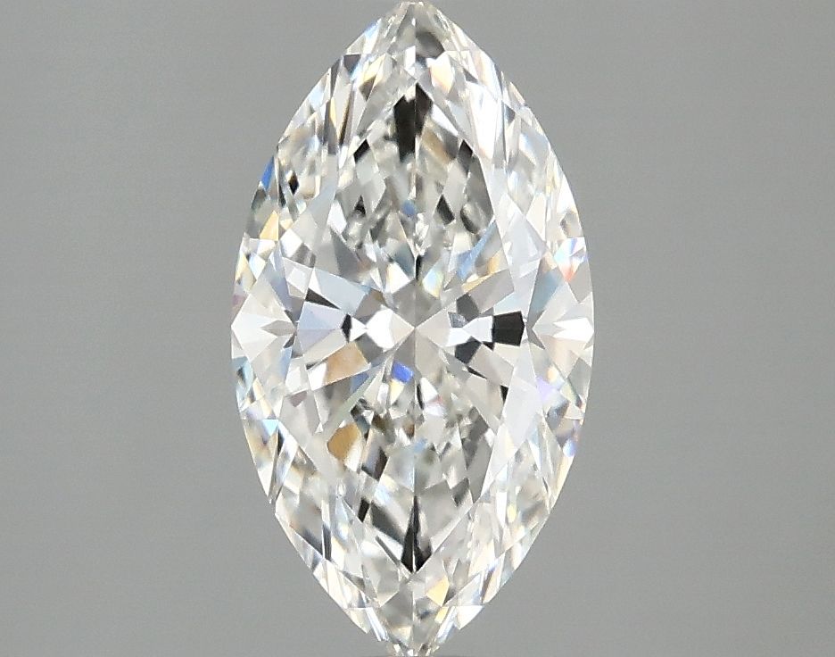 1.50 ct. marquise Lab Grown Diamond front image
