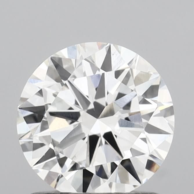 0.55 ct. round Lab Grown Diamond front image