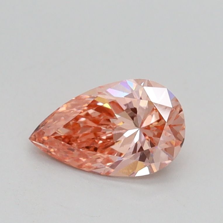 0.54 ct. pear Lab Grown Diamond front image