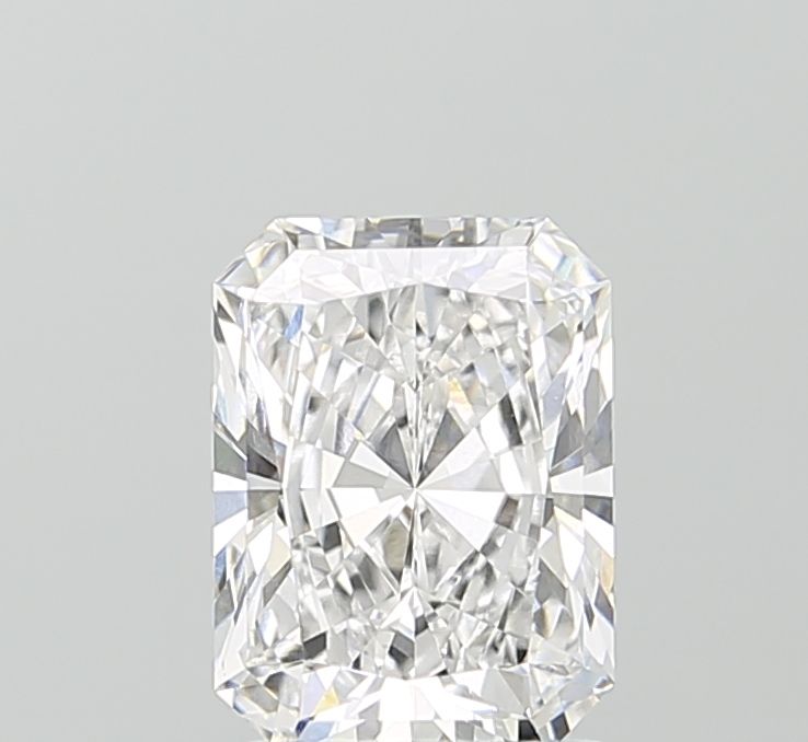 1.90 ct. radiant Lab Grown Diamond front image