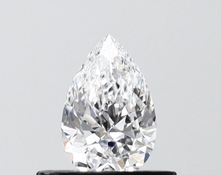 0.51 ct. pear Lab Grown Diamond front image