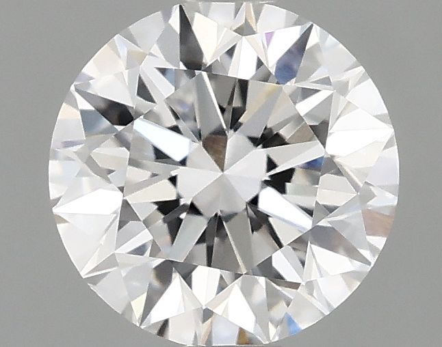 1.04 ct. round Lab Grown Diamond front image