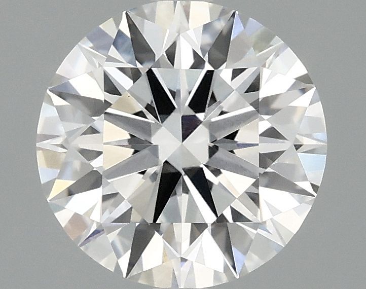 2.09 ct. round Lab Grown Diamond front image