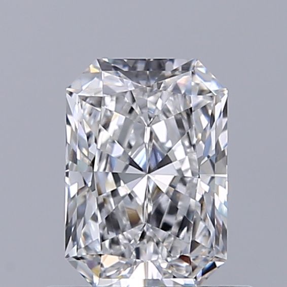 0.75 ct. radiant Lab Grown Diamond front image