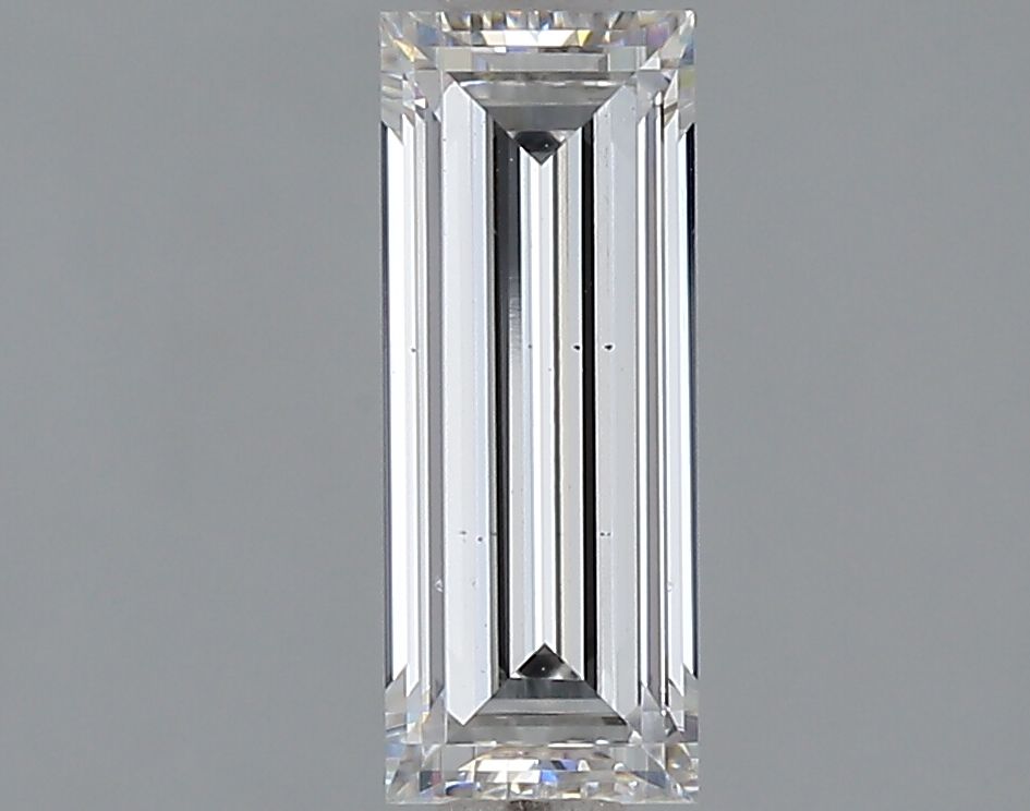 1.05 ct lab-grown Baguette Diamond