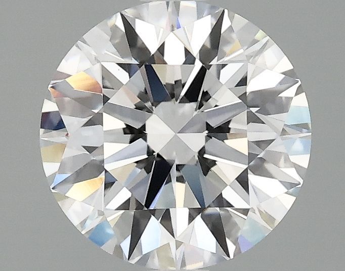 1.95 ct. round Lab Grown Diamond front image