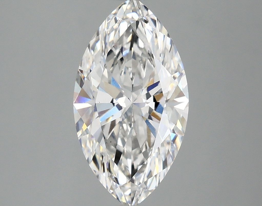 1.89 ct. marquise Lab Grown Diamond front image